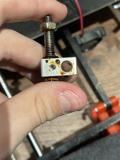 anet a8 thermistor